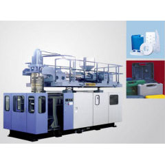 Extrusion Blow Moulding Machine