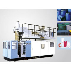 Automatic Extrusion Blow Molding Machine