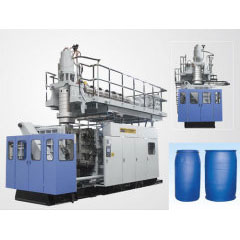 Extrusion Blow Molding Machine