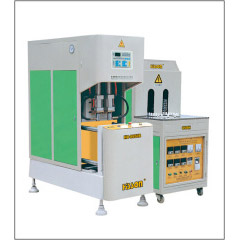 Semi Automatic PET Blow Moulding Machine