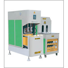 Semi Automatic Pet Blowing Machine