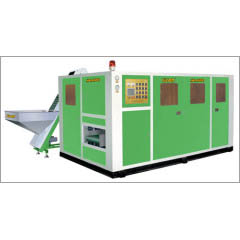 Fully Automatic Rotary PET Blow Moulding Machine