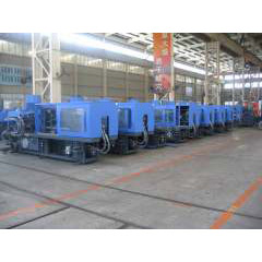 High Precision Injection Molding Machine