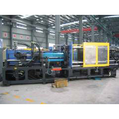 Frequency Variable Injection Molding Machine