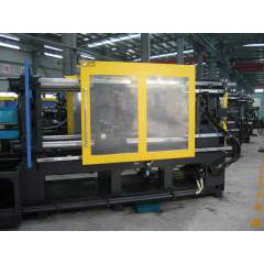 Automatically Vertical Plastic Injection Molding Machine