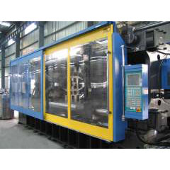 PET Preform Injection Moulding Machine