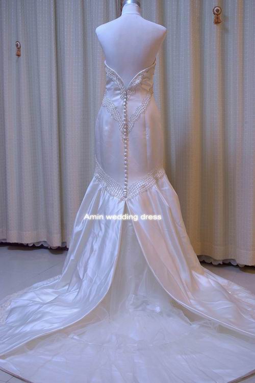 Amin wedding dress wedding gown bridal gown