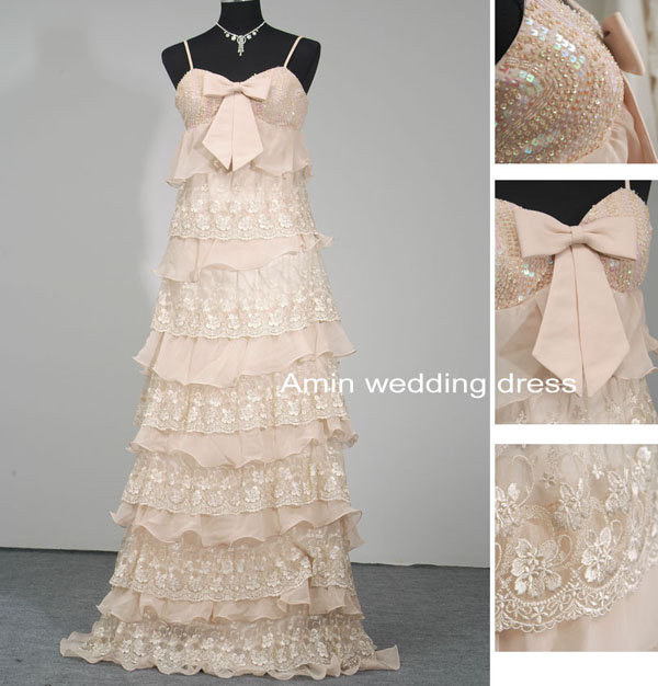 wedding dress