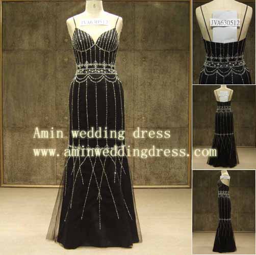 evening dress bridal 