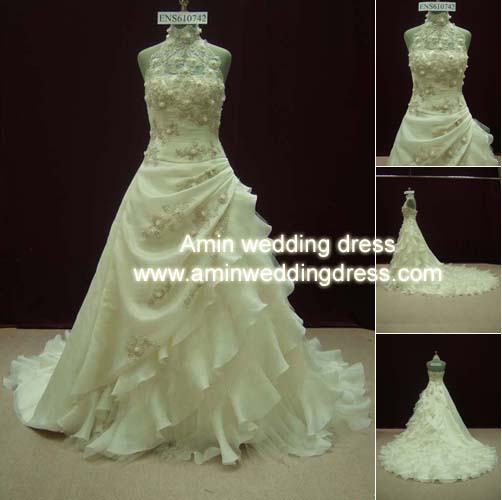 wedding dress