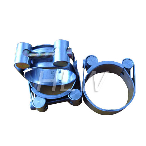 Power Clamp, Single Bolt