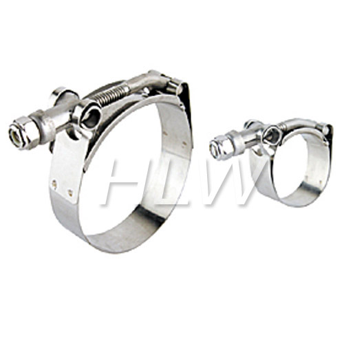 Stainless Steel T Bolt Clamp