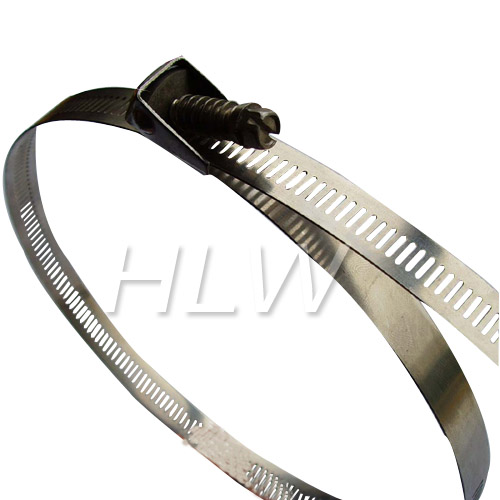 Quick Release Hose Clamp