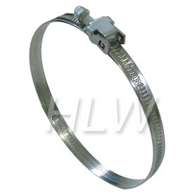 Large Adjustable Hose Clamp