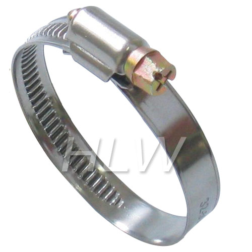 Italy Type Hose Clamp