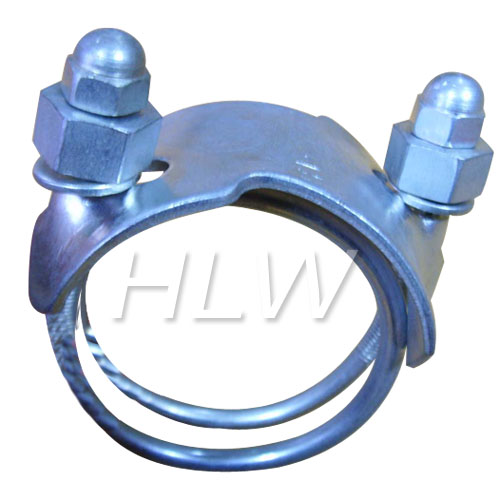 Spiral Wound Clamp