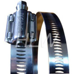 High Torque Hose Clamp