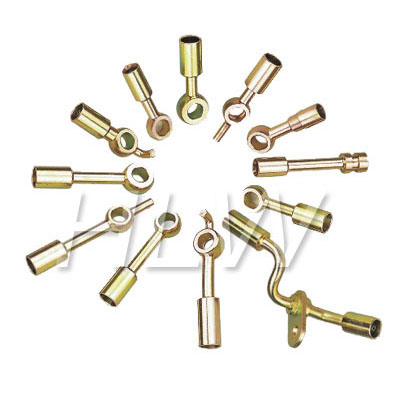 Brass Pipe Fitting