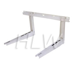 Folded Air Conditioner Bracket