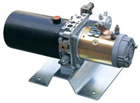 hydraulic power pack