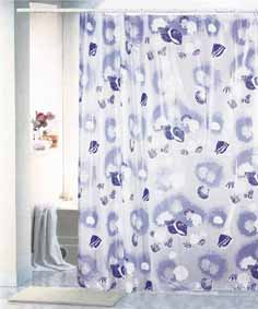 PEVA Shower Curtain