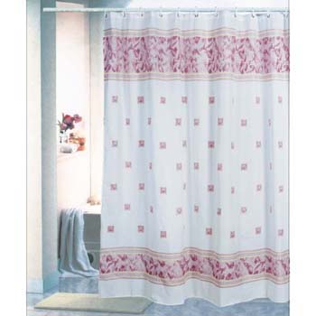 Polyester Shower Curtain