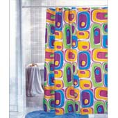 Polyester Shower Curtain