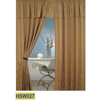 Designs for Window Curtain