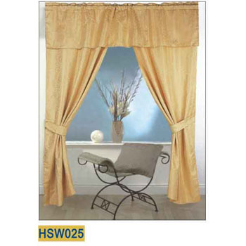 Designs for Window Curtain 