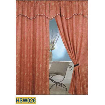 Designs for Window Curtain