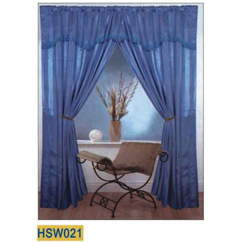 Designs for Window Curtain