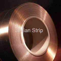 High Precision Phosphor Bronze Strip