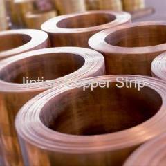 High Precision Phosphor Bronze Strip