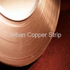 Phosphor Bronze Strip