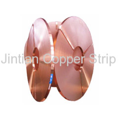 Tough Pitch Copper Strip