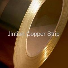 High Precision Brass Coil