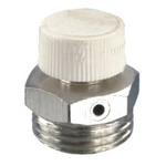 C.P. drain plug for radiators