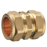 Compression Brass Fitting