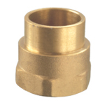 Soldering Brass Fitting