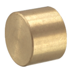 Soldering Brass Fitting Cap