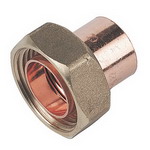 End feed Copper Fitting