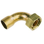 End Feed Bent Tap Connector