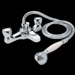 Bath shower mixer