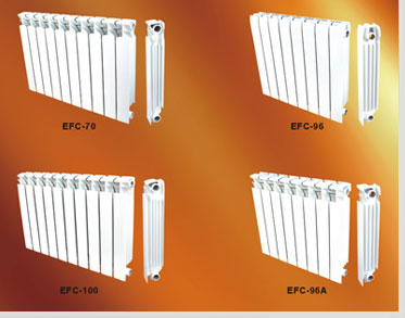 Aluminium Radiator