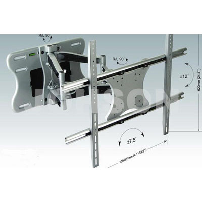 Plasma Wall Mount Bracket