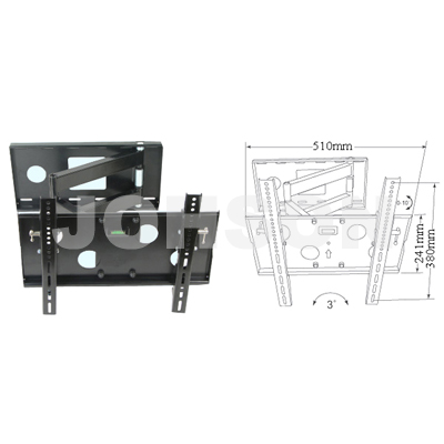 Plasma Wall Bracket