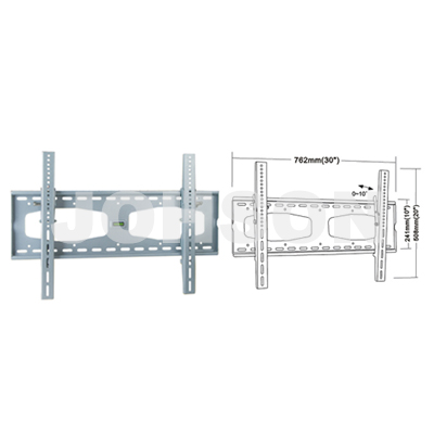 Universal Wall Mount Plasma Bracket