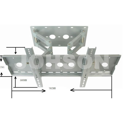 Universal Large Plasma Bracket