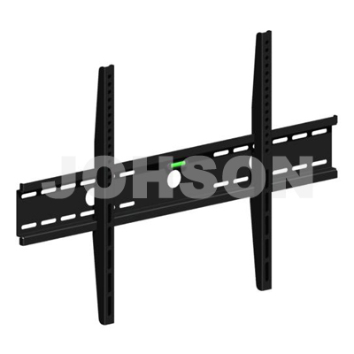 Black LCD Wall Mount