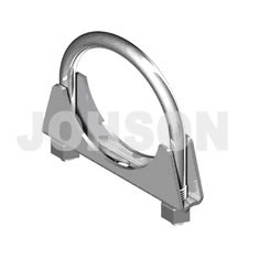 Exhaust Clamp, U Shape